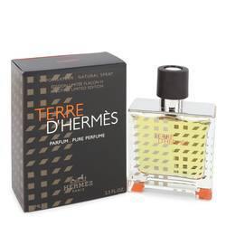 Terre D'hermes Pure Perfume Spray (Limited Edition 2019) By Hermes - Chio's New York