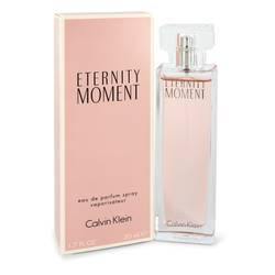 Eternity Moment Eau De Parfum Spray By Calvin Klein - Chio's New York