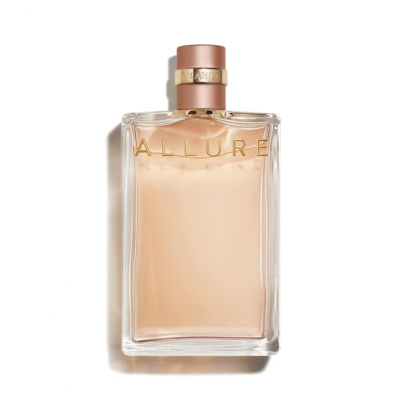 Allure Perfume By Chanel Tester