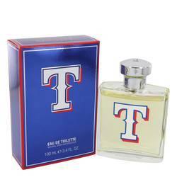 Texas Rangers Eau De Toilette Spray By Texas Rangers - Chio's New York