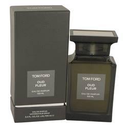 Tom Ford Oud Fleur Eau De Parfum Spray (Unisex) By Tom Ford - Chio's New York