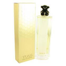 Tous Gold Eau De Parfum Spray By Tous - Chio's New York