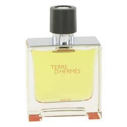 Terre D'hermes Pure Perfume Spray (Tester) By Hermes - Chio's New York