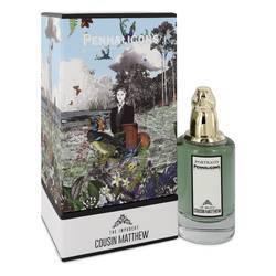 The Impudent Cousin Matthew Eau De Parfum Spray By Penhaligon's - Chio's New York