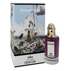 The Ingenue Cousin Flora Eau De Parfum Spray By Penhaligon's - Chio's New York