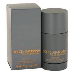 The One Gentlemen Deodorant Stick By Dolce & Gabbana - Chio's New York