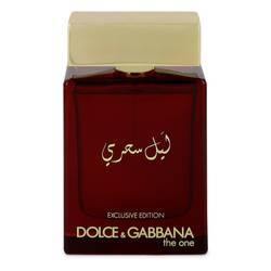 The One Mysterious Night Eau De Parfum Spray (Tester) By Dolce & Gabbana - Chio's New York