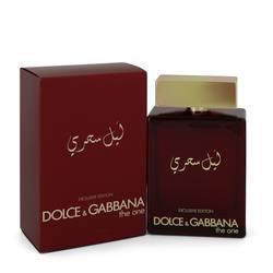 The One Mysterious Night Eau De Parfum Spray By Dolce & Gabbana - Chio's New York