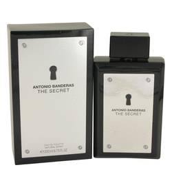 The Secret Eau De Toilette Spray By Antonio Banderas - Chio's New York