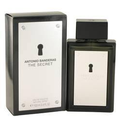 The Secret Eau De Toilette Spray By Antonio Banderas - Chio's New York