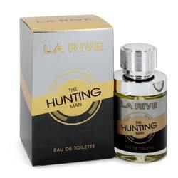 The Hunting Man Eau De Toilette Spray By La Rive - Chio's New York