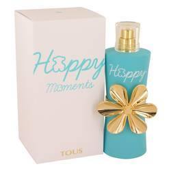 Tous Happy Moments Eau De Toilette Spray By Tous - Chio's New York