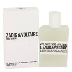 This Is Her Eau De Parfum Spray By Zadig & Voltaire - Chio's New York