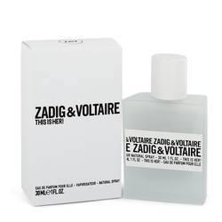 This Is Her Eau De Parfum Spray By Zadig & Voltaire - Chio's New York