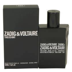 This Is Him Eau De Toilette Spray By Zadig & Voltaire - Chio's New York