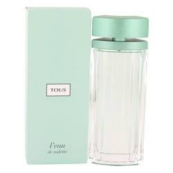 Tous L'eau Eau De Toilette Spray By Tous - Chio's New York