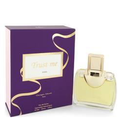 Trust Me Eau De Parfum Spray By Giorgio Monti - Chio's New York