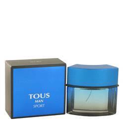 Tous Man Sport Eau De Toilette Spray By Tous - Chio's New York