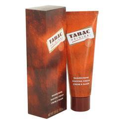 Tabac Shaving Cream By Maurer & Wirtz - Chio's New York