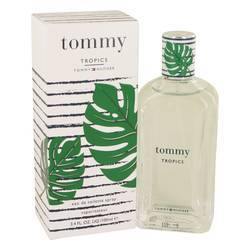 Tommy Tropics Eau DE Toilette Spray By Tommy Hilfiger - Chio's New York