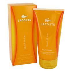 Touch Of Sun Body Lotion By Lacoste - Chio's New York