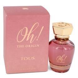 Tous Oh The Origin Eau De Parfum Spray By Tous - Chio's New York