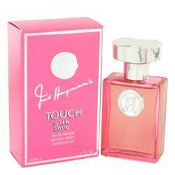 Touch With Love Eau De Parfum Spray By Fred Hayman - Chio's New York