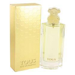 Tous Gold Eau De Parfum Spray By Tous - Chio's New York