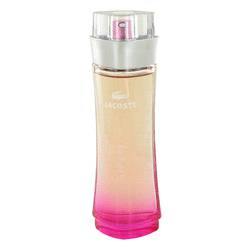 Touch Of Pink Eau De Toilette Spray (Tester) By Lacoste - Chio's New York