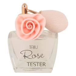 Tabu Rose Eau De Parfum Spray (Tester) By Dana - Chio's New York