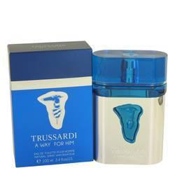 A Way For Him Eau De Toilette Spray By Trussardi - Chio's New York