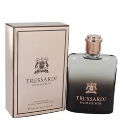 The Black Rose Eau De Parfum Spray (Unisex) By Trussardi - Chio's New York