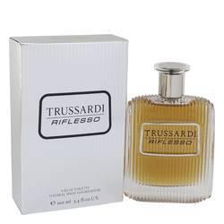 Trussardi Riflesso Eau De Toilette Spray By Trussardi - Chio's New York