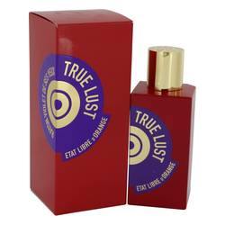 True Lust Eau De Parfum Spray (Unisex) By Etat Libre d'Orange - Chio's New York