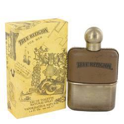 True Religion Eau De Toilette Spray By True Religion - Chio's New York