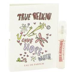 True Religion Love Hope Denim Vial (sample) By True Religion - Chio's New York