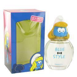 The Smurfs Blue Style Smurfette Eau De Toilette Spray By Smurfs - Chio's New York