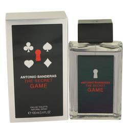 The Secret Game Eau De Toilette Spray By Antonio Banderas - Chio's New York