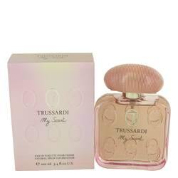 Trussardi My Scent Eau De Toilette Spray By Trussardi - Chio's New York