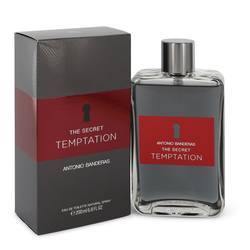 The Secret Temptation Eau De Toilette Spray By Antonio Banderas - Chio's New York