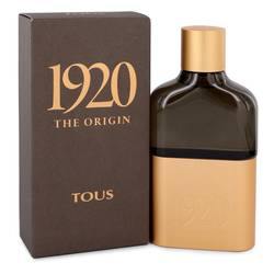 Tous 1920 The Origin Eau De Parfum Spray By Tous - Chio's New York