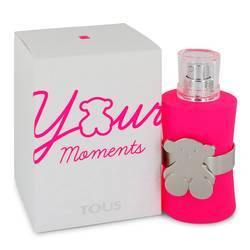 Tous Your Moments Eau De Toilette Spray By Tous - Chio's New York