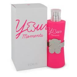 Tous Your Moments Eau De Toilette Spray By Tous - Chio's New York