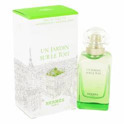 Un Jardin Sur Le Toit Eau De Toilette Spray By Hermes - Chio's New York