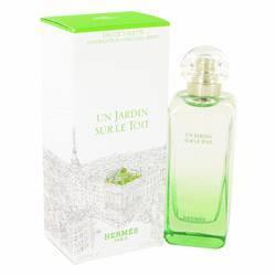 Un Jardin Sur Le Toit Eau De Toilette Spray By Hermes - Chio's New York