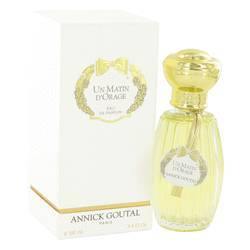 Un Matin D'orage Eau De Parfum Spray By Annick Goutal - Chio's New York