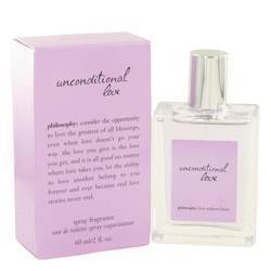 Unconditional Love Eau De Toilette Spray By Philosophy - Chio's New York