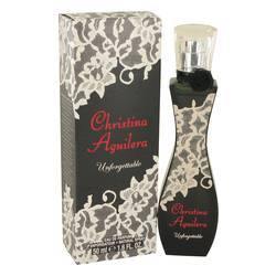 Christina Aguilera Unforgettable Eau De Parfum Spray By Christina Aguilera - Chio's New York