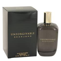 Unforgivable Eau De Toilette Spray By Sean John - Chio's New York