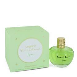 Ungaro Fruit D'amour Green Eau De Toilette Spray By Ungaro - Chio's New York